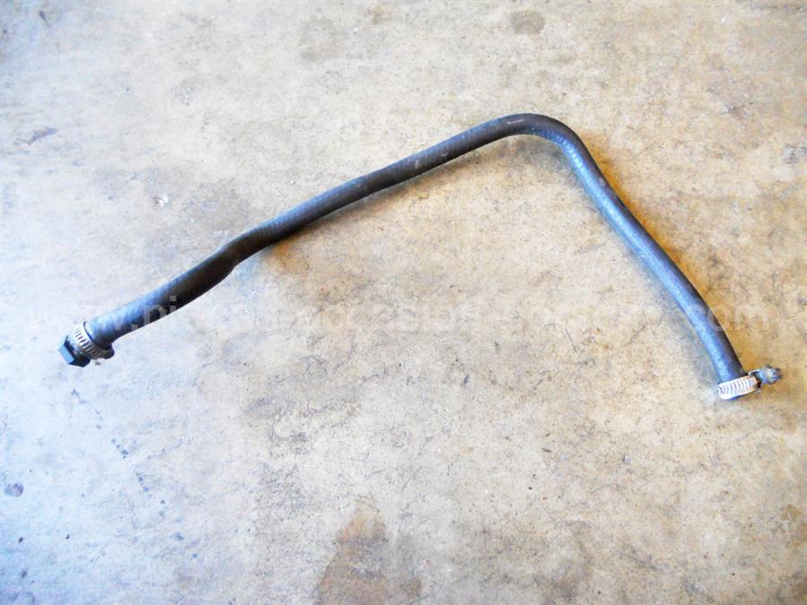 Tuyau d'eau Porsche